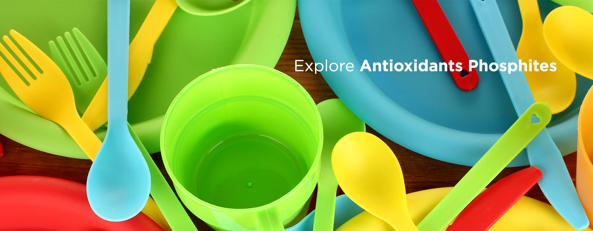 Antioxidants-Phosphites